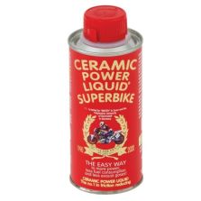 CERAMIC POWER LIQUID® SUPERBIKE 150 ml PER MOTORI MOTO FINO A 1.200 TES 019