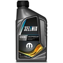 OLIO MOTORE MULTIPOWER GAS 5W-40 1LT SELENIA MUG1