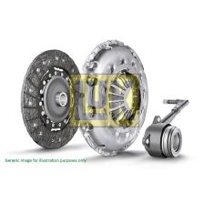KIT FRIZIONE FORD TRANSIT 2.4TDC LUK 626305333