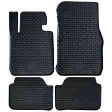 TAPPETI IN GOMMA BMW SERIE 1 3p. 12˃17, 17˃ e 5p. 11˃19 CORA 132222
