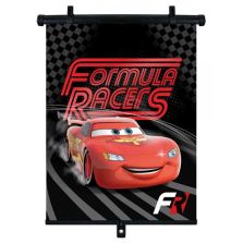 TENDINA PARASOLE LATERALE RIAVVOLGIBILE 36X45 CM CARS CORA 59307
